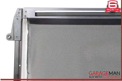 03-12 Mercedes R230 SL500 SL55 Pano Panoramic Roof Sun Shade Screen Roller Blind