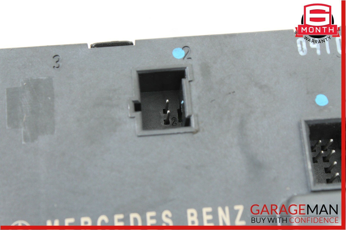 06-11 Mercedes W219 CLS500 CLS550 Door Control Module Rear Left 2198200226 OEM