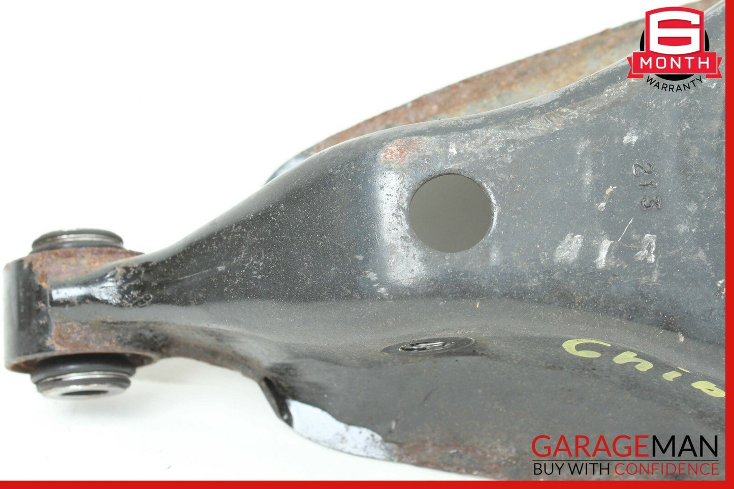 14-17 Maserati Ghibli Rear Left Driver Side Lower Suspension Control Arm OEM