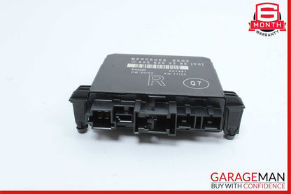 01-07 Mercedes W203 C230 C230 C55 AMG Rear Right Side Door Control Module Unit