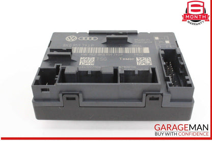 09-17 Audi Q5 SQ5 Front Left Driver Side Door Control Module Unit 8K0959793P OEM