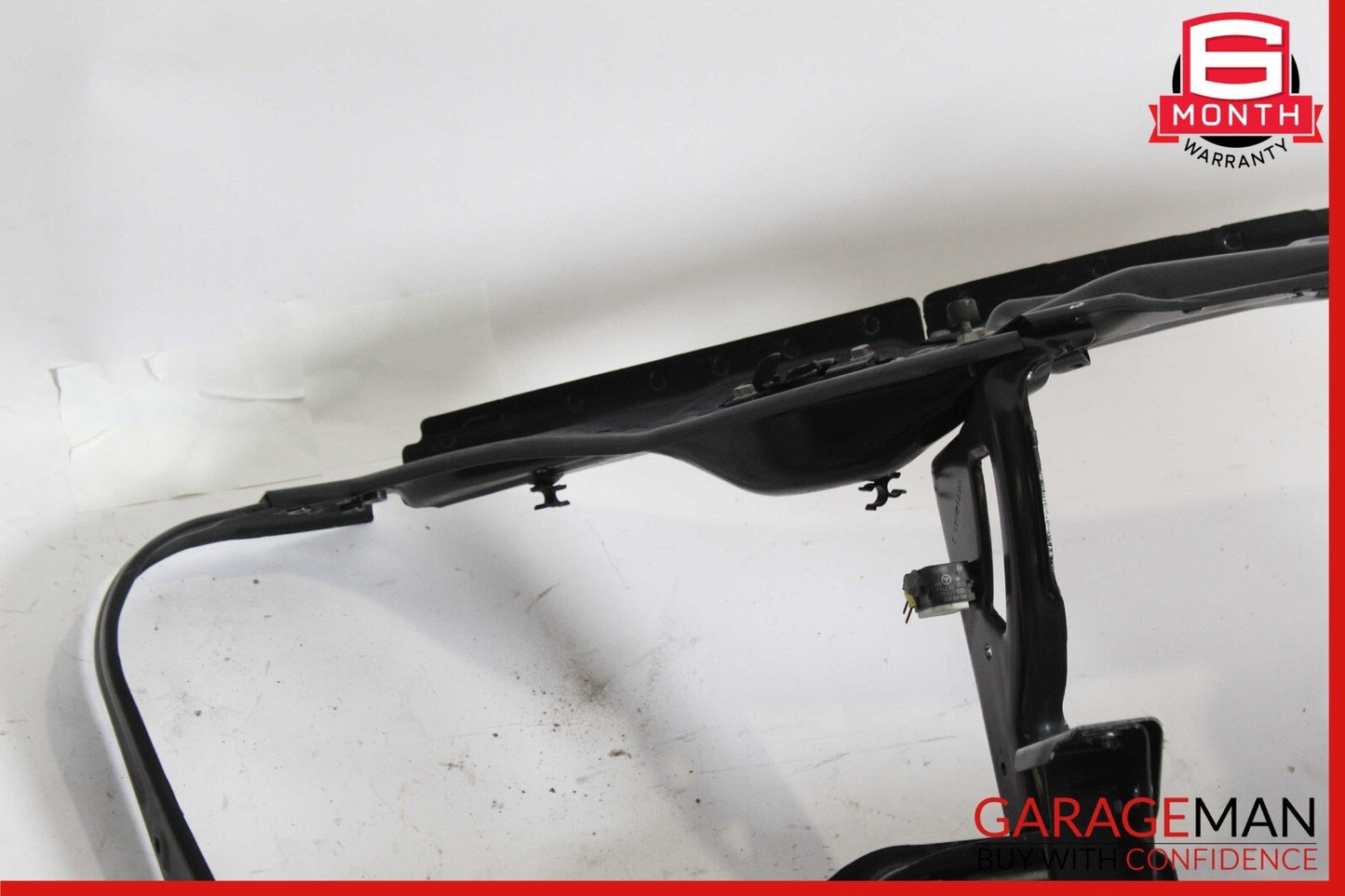 06-10 Mercedes W251 R550 R63 AMG Front Bumper Reinforcement Crash Bar Frame Assy