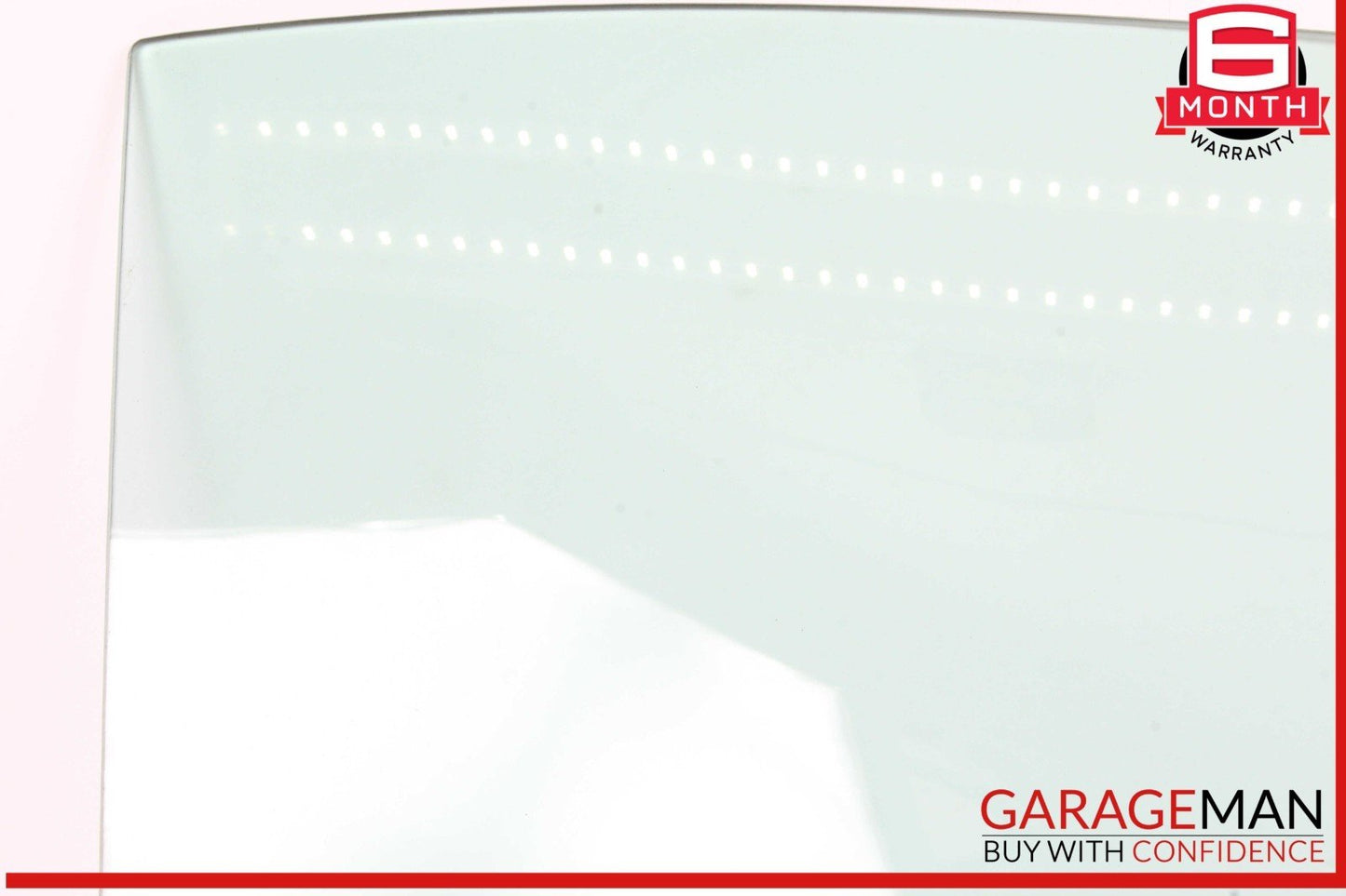 03-12 Mercedes R230 SL500 SL550 Front Right Passenger Side Door Window Glass OEM