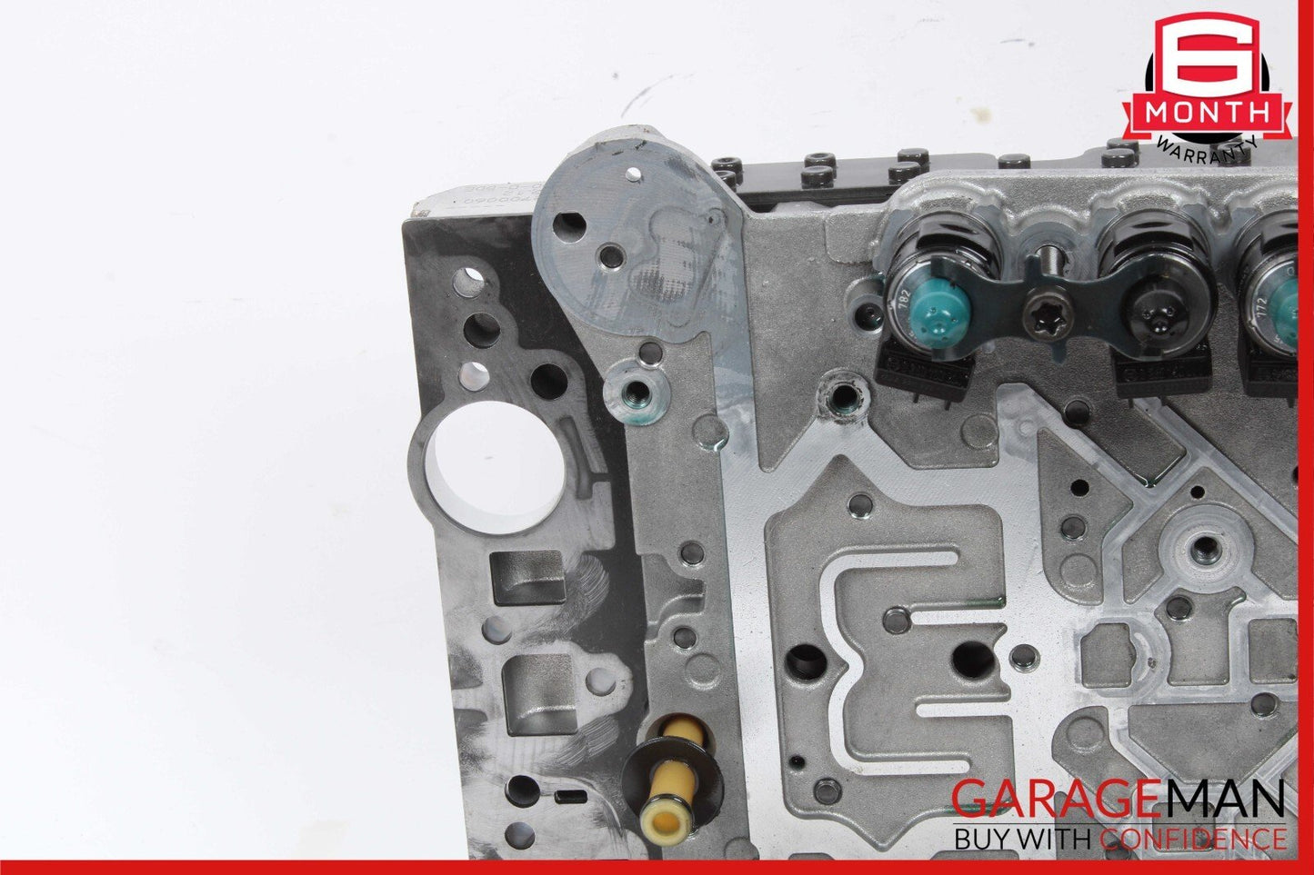 Mercedes X164 GL350 SL500 7G-Tronic 722.9 Transmission Valve Body 2202770801 OEM