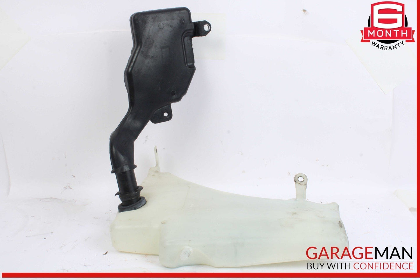 09-16 Audi A5 A4 S4 Windshield Washer Fluid Reservoir Tank 8T0955453B OEM