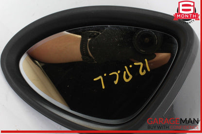 11-14 Porsche Cayenne S 958 Front Left Driver Side Mirror Door Rear View OEM
