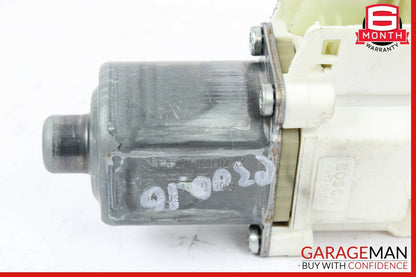 08-14 Mercedes W204 C250 C300 Sedan Front Right Door Window Regulator Motor Unit