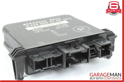 01-07 Mercedes W203 C230 C320 Rear Left Side Door Control Module Unit OEM