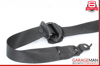 10-13 Mercedes X164 GL450 R350 Front Right Side Seat Belt Seatbelt Black OEM