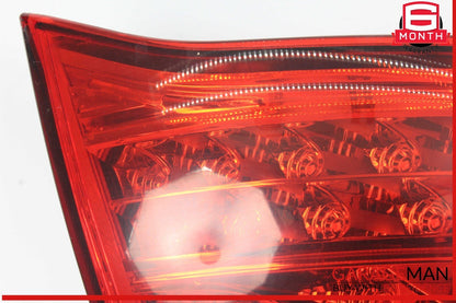 11-14 Porsche Cayenne 958 Rear Left Side Outer Taillight Tail Light Lamp OEM