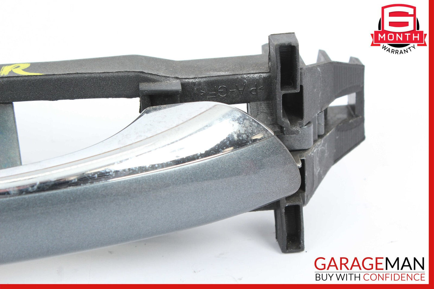 03-09 Mercedes W211 E350 E500 Exterior Door Handle Rear Right Passenger OEM
