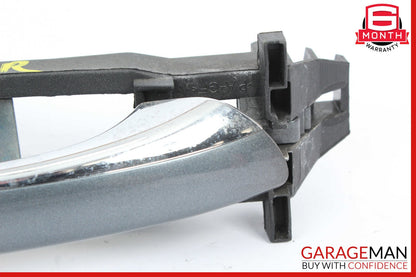 03-09 Mercedes W211 E350 E500 Exterior Door Handle Rear Right Passenger OEM