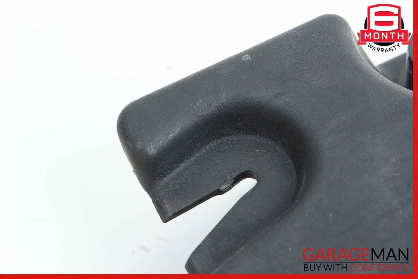 12-16 Mercedes R172 SLK250 Luggage Compartment Left Bracket Partition Black OEM