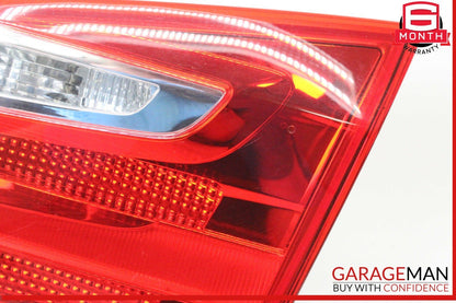 13-16 Mercedes X166 GL450 GL550 Rear Right Side Inner Tail Light Lamp OEM