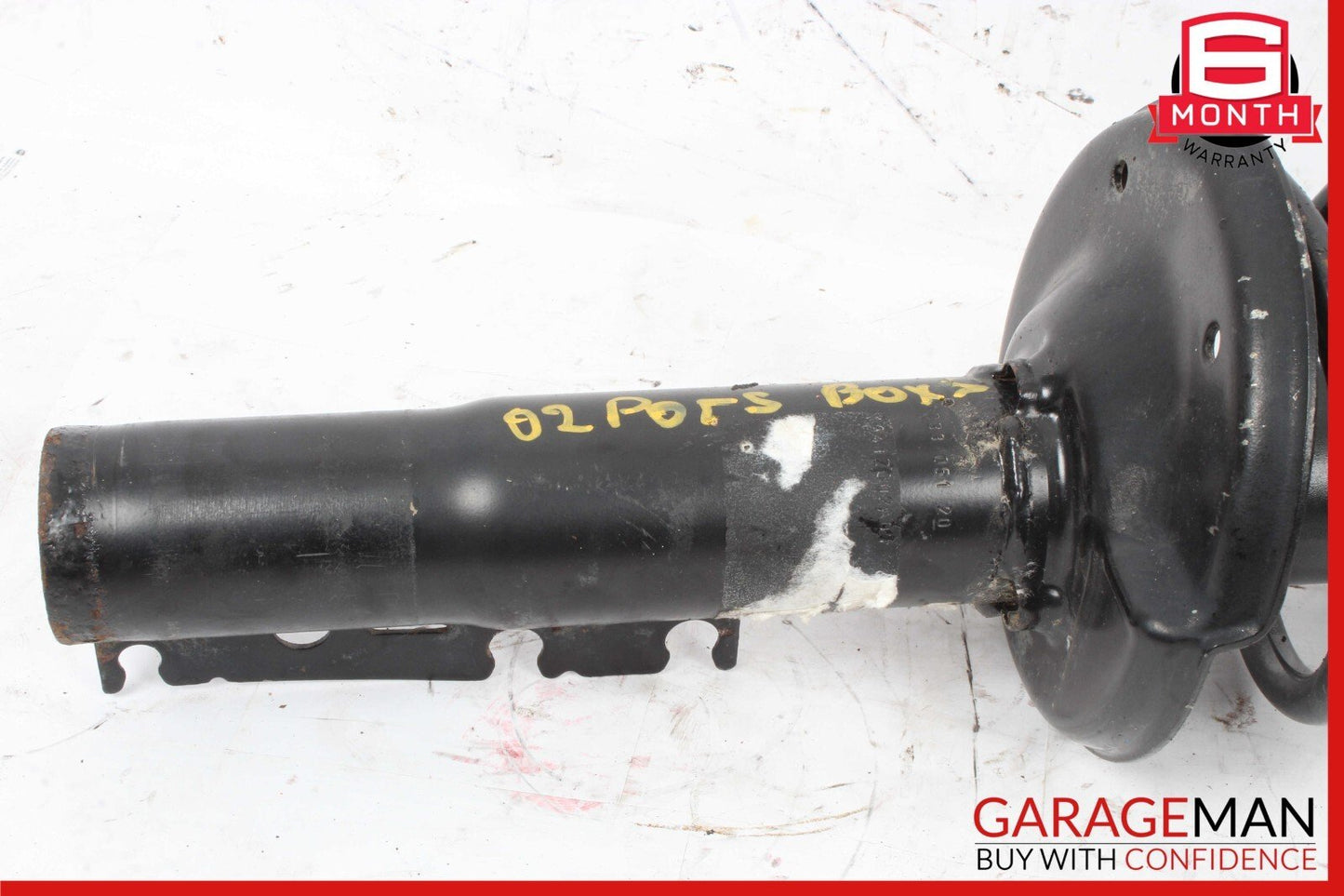 97-04 Porsche Boxster 986 Rear Right or Left Shock Absorber Spring Strut OEM