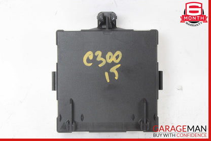 15-18 Mercedes W205 C300 C400 Rear Left Side Door Control Module Unit OEM