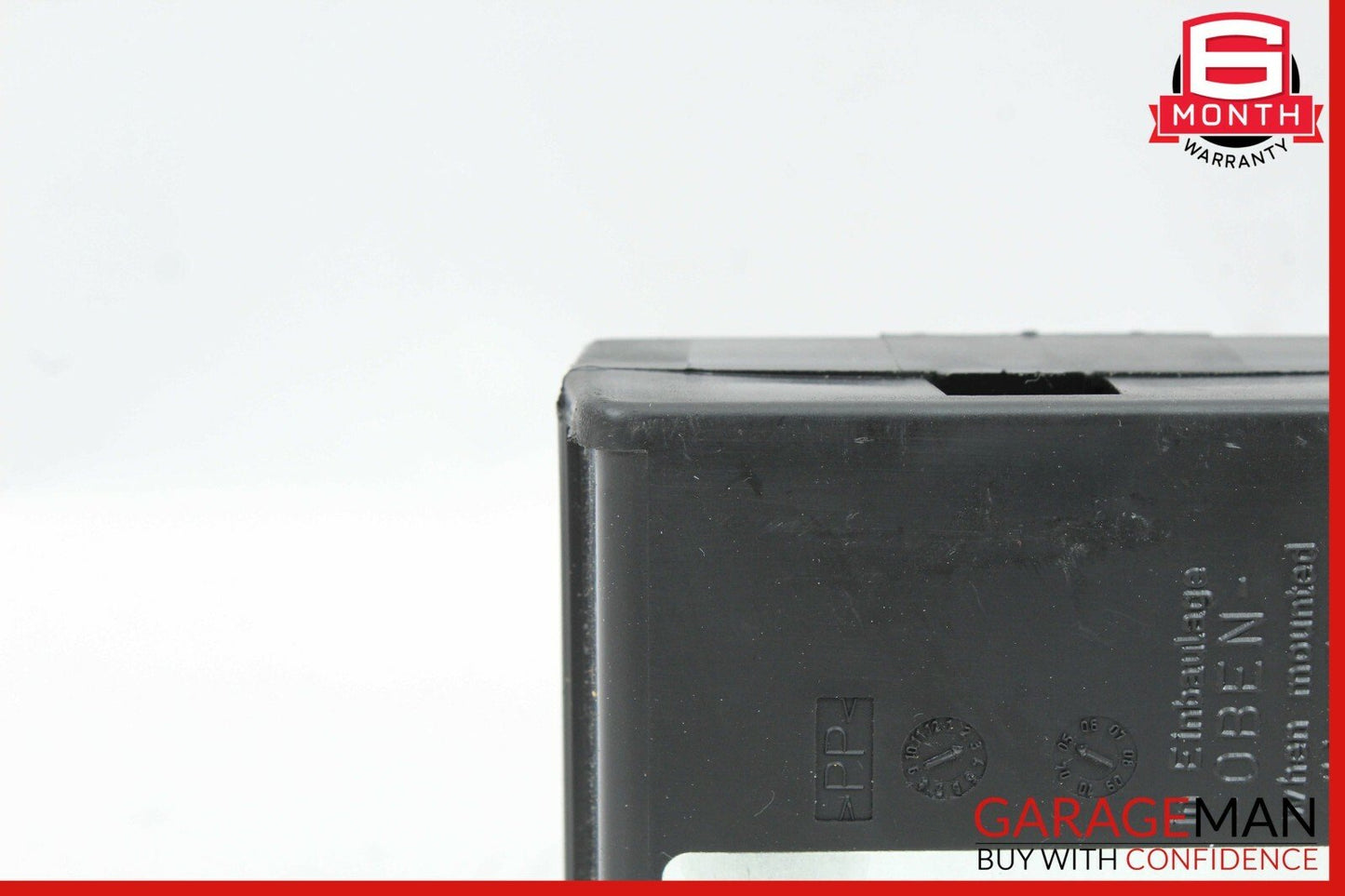 00-08 Mercedes SLK350 S600 SL500 CL500 Anti Theft Alarm Sensor Control Module