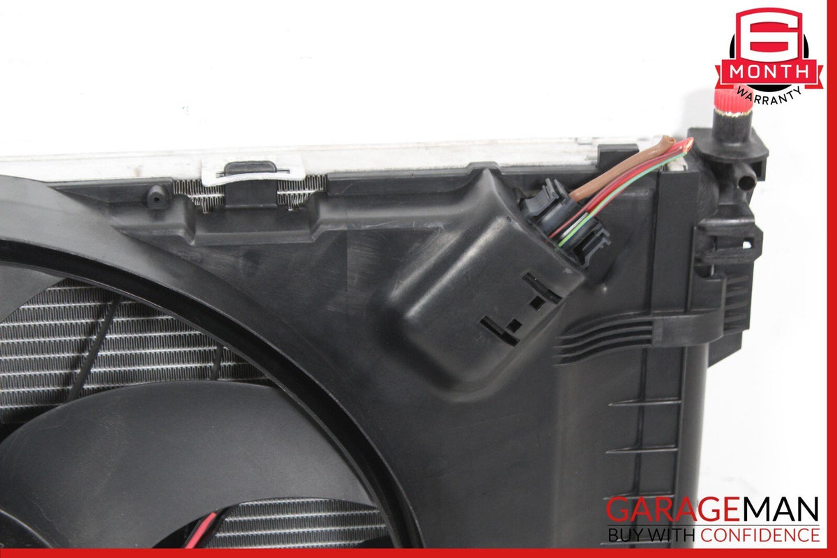 05-09 Mercedes W209 CLK350 C230 C350 Engine Radiator Cooling Fan Motor OEM