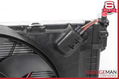 05-09 Mercedes W209 CLK350 C230 C350 Engine Radiator Cooling Fan Motor OEM