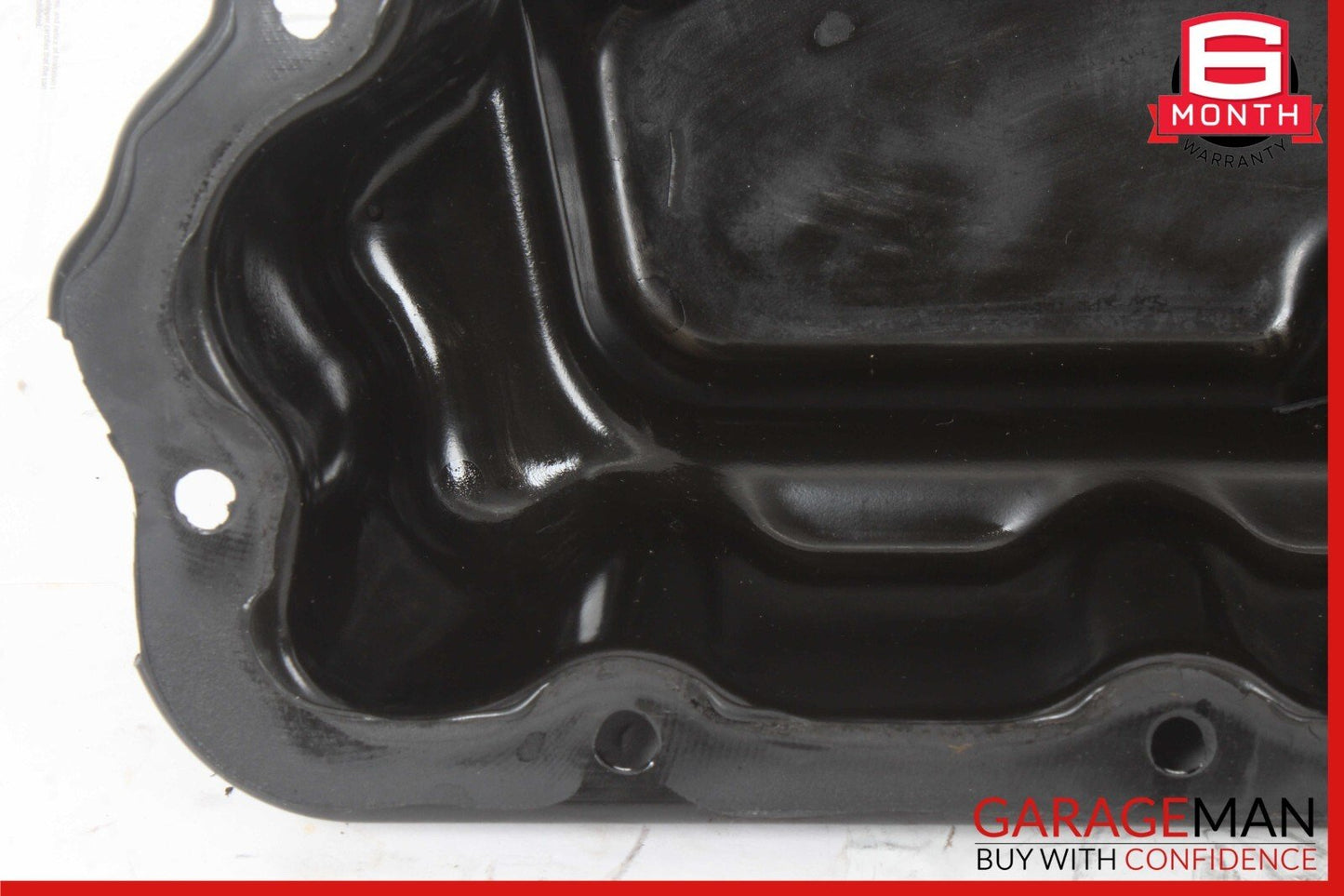 12-19 Mercedes X166 GL450 GLE400 GLS550 Engine Lower Oil Pan 2760100528 OEM