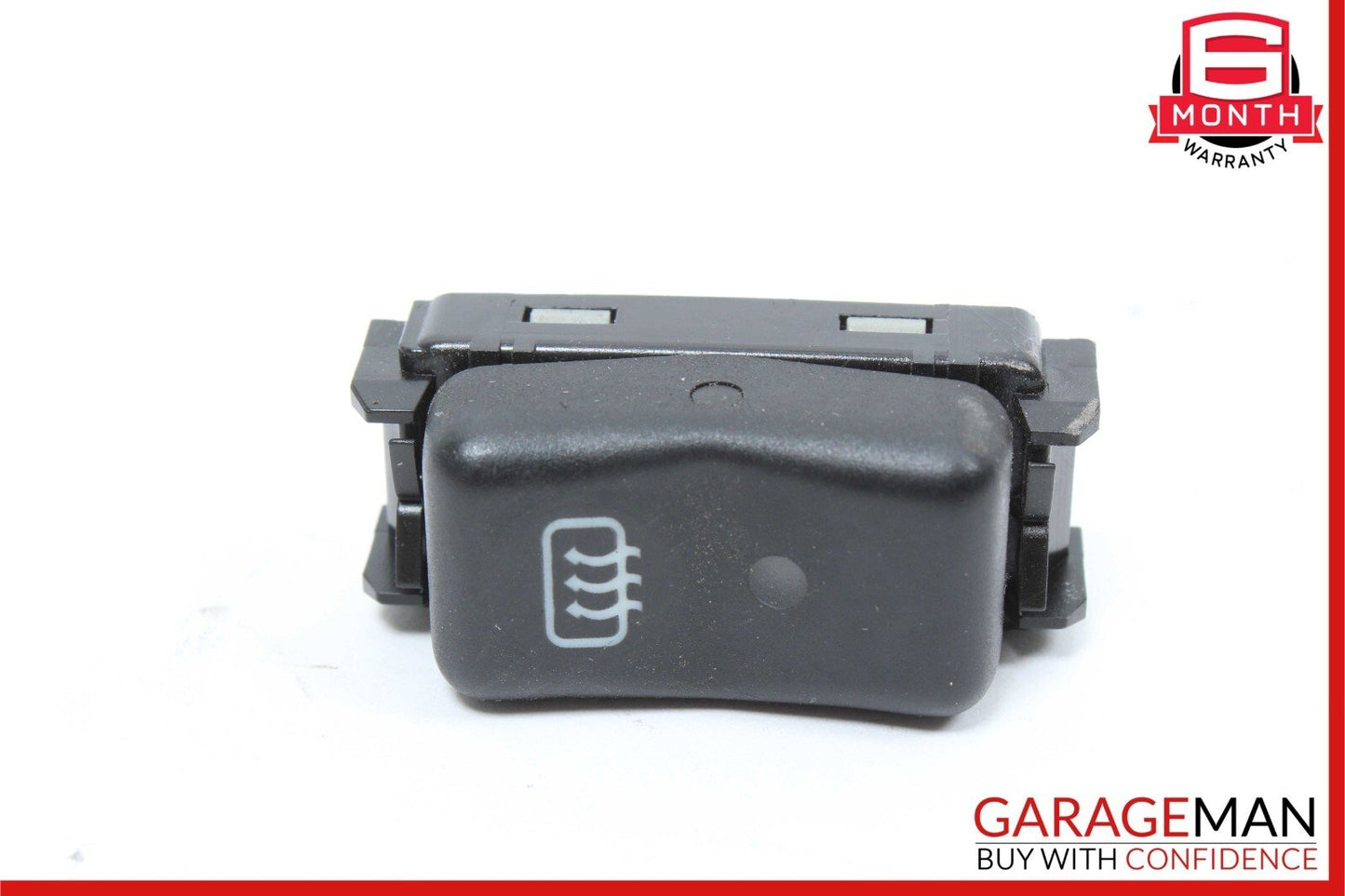 90-02 Mercedes R129 SL320 Interior Control Switch Button Roll Bar OEM
