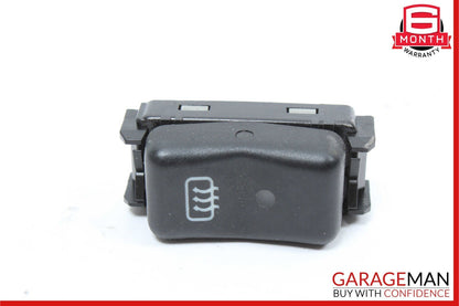 90-02 Mercedes R129 SL320 Interior Control Switch Button Roll Bar OEM