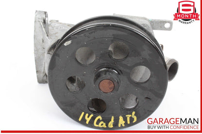 13-15 Cadillac ATS Engine Coolant Water Pump OEM