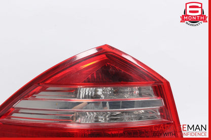 07-09 Mercedes X164 GL450 GL550 Left Driver Side Tail Light Lamp OEM