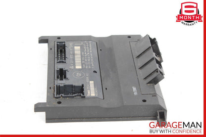 07-13 Mercedes W221 S550 S350 S63 S65 AMG Front Left Under Seat Controller Unit