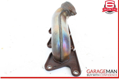 06-12 Mercedes W203 C230 GLK350 M272 Left Side Exhaust Manifold Header OEM