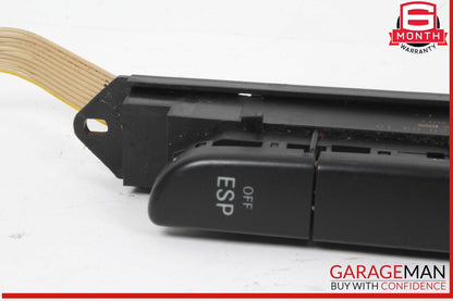 03-08 Mercedes R230 SL500 SL55 AMG Center Console ESP Switch Control Button OEM