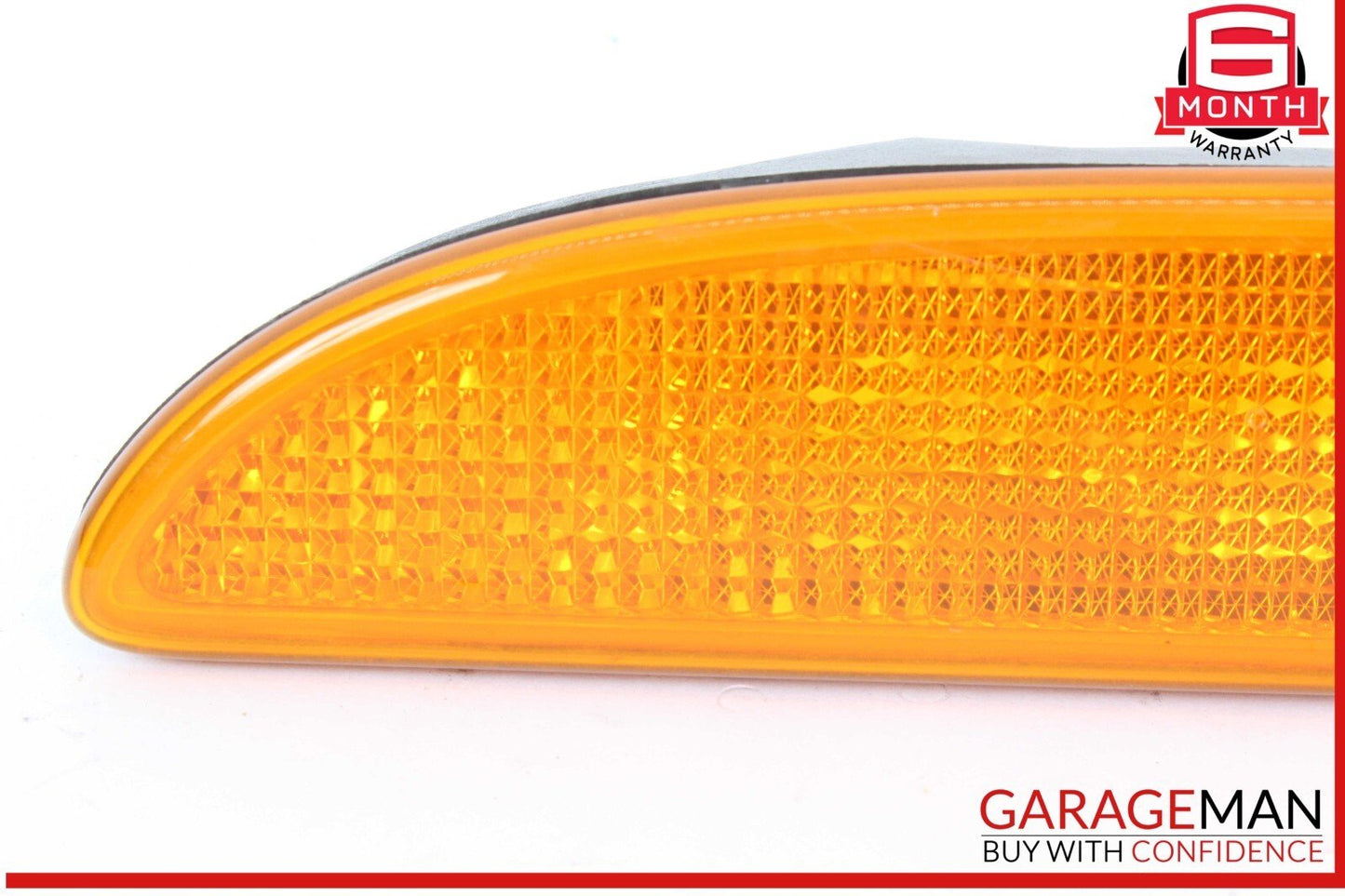 07-09 Mercedes W221 S550 S450 Front Bumper Turn Signal Light Left Side OEM