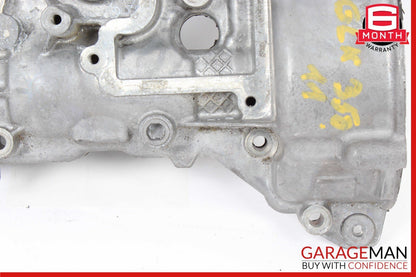 06-15 Mercedes X204 GLK350 CLK350 C350 E350 Engine Cylinder Head Cover Left Side