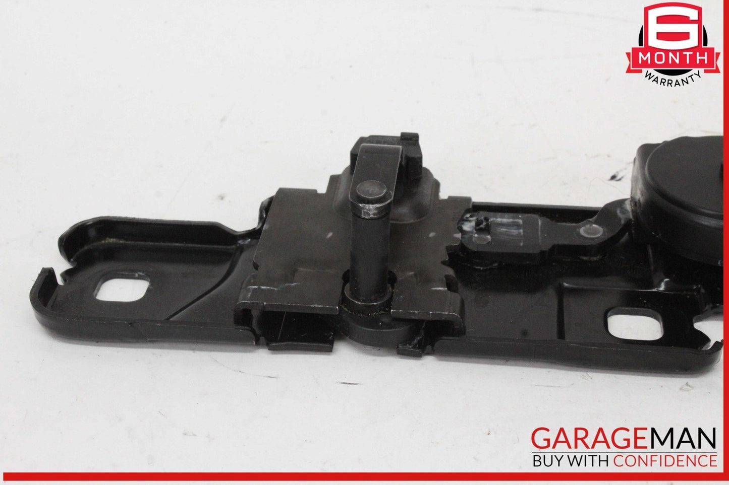 12-18 Audi A8 A6 Rear Trunk Lid Lock Latch Actuator Striker Plate 4H0827383A OEM