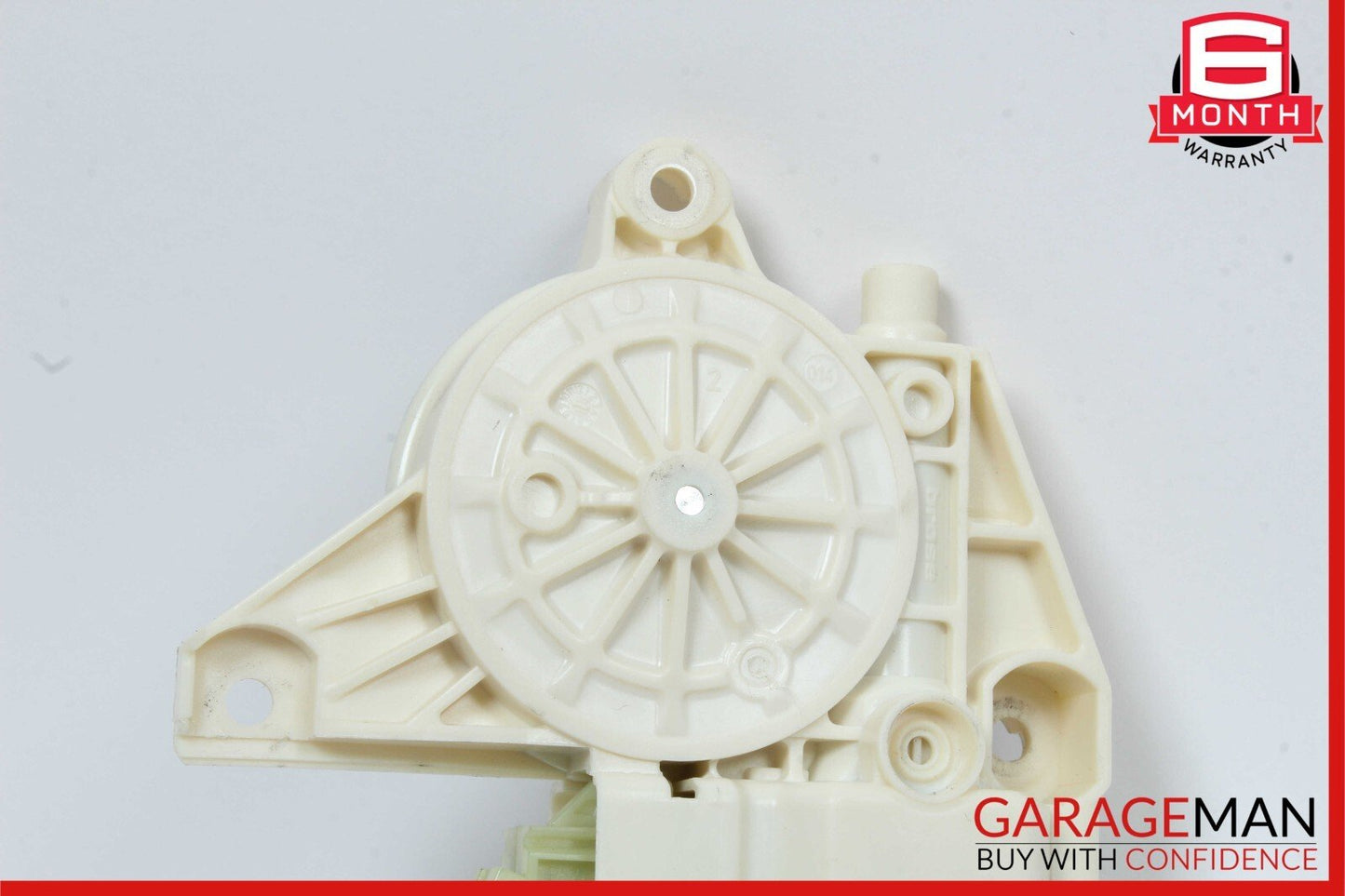 08-16 Mercedes W212 E350 C300 Rear Right Door Window Regulator Motor OEM