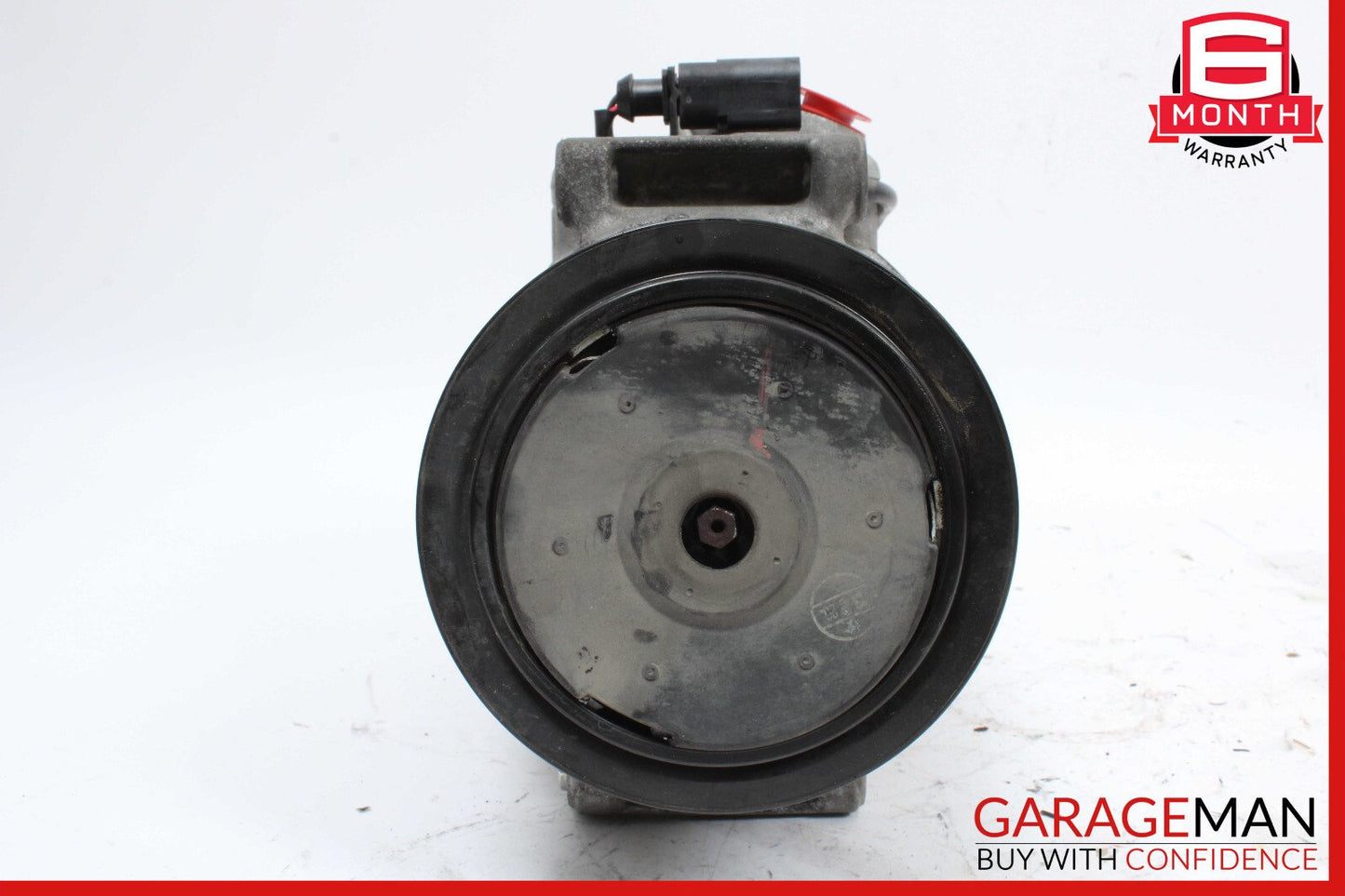 11-17 Porsche Cayenne 958 AC A/C Air Conditioning Compressor Pump OEM
