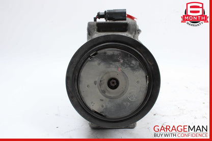 11-17 Porsche Cayenne 958 AC A/C Air Conditioning Compressor Pump OEM