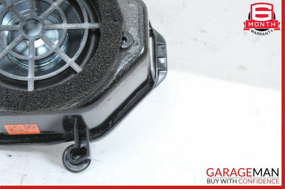 08-14 Mercedes E350 C300 Rear Deck Shelf Loud Speaker Audio Sound Loudspeaker