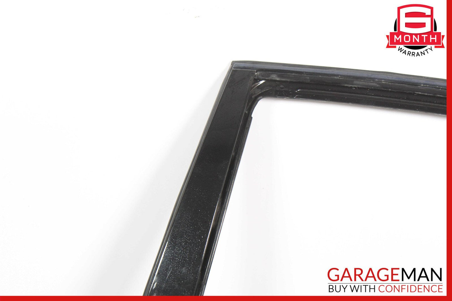 03-13 Maserati Quattroporte M139 Rear Left Driver Side Door Shell OEM