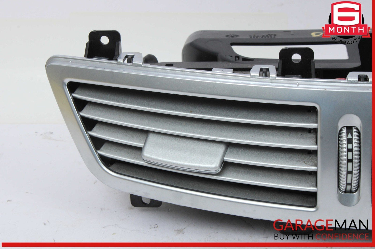 07-13 Mercedes-Benz S550 W221 Center Dash AC Heater Vent 2218300954 Genuine