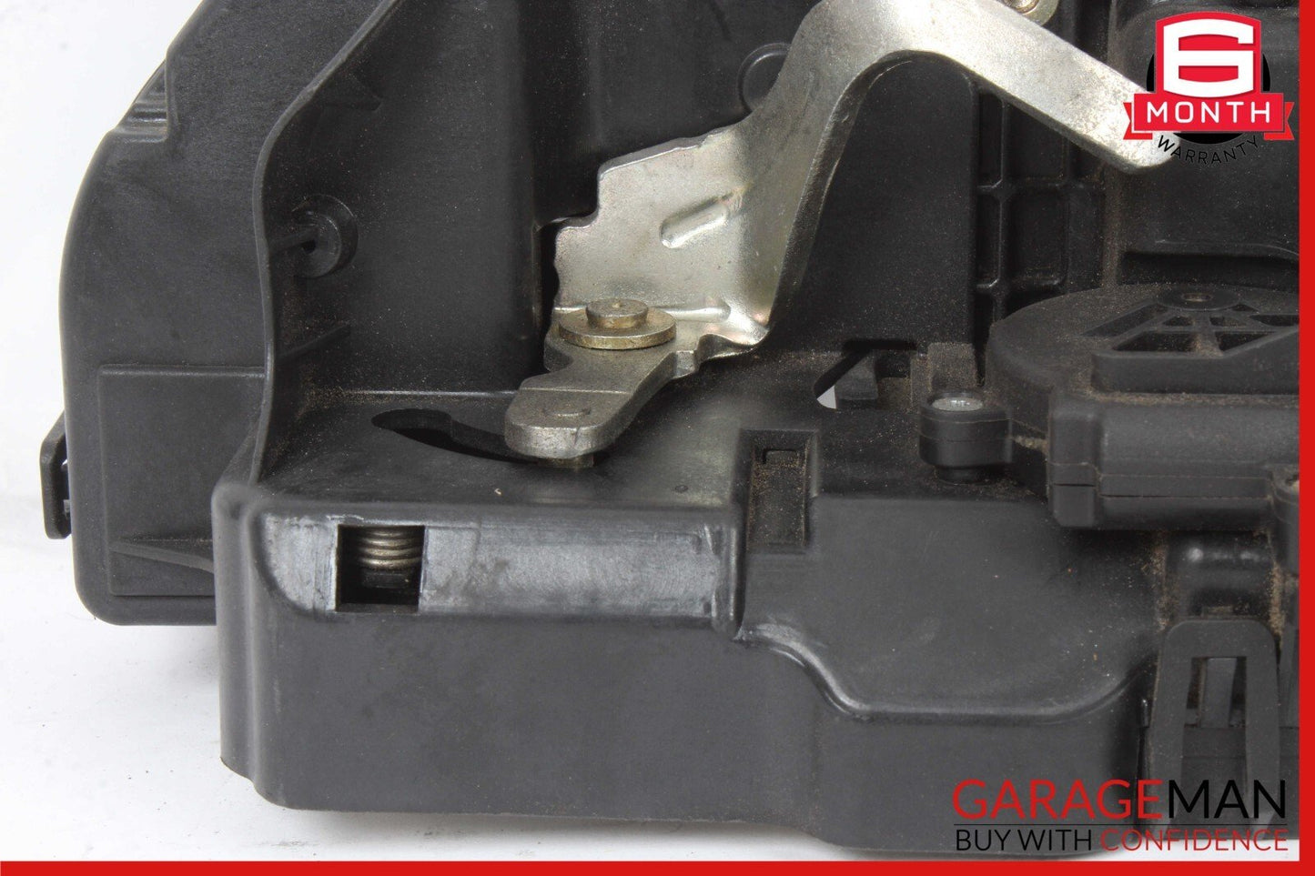 06-11 Mercedes W219 CLS500 Rear Right Passenger Side Door Lock Latch Actuator
