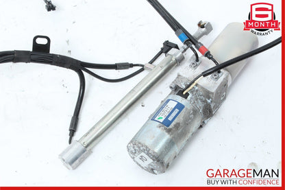 07-13 Mercedes S400 S600 S63 AMG Trunk Locking Hydraulic Pull Down Pump Assembly
