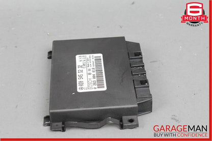 00-06 Mercedes W220 S500 CL500 PDC Parktronic Distance Control Module Unit OEM