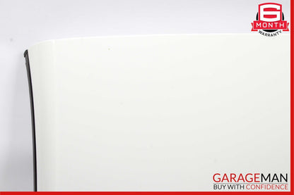 03-12 Mercedes R230 SL500 SL55 AMG Convertible Top Roof Hardtop Panel  OEM
