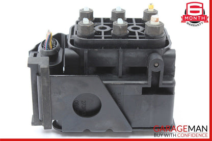 07-14 Mercedes S550 CL550 Air Suspension Supply Valve Block Control Module Unit