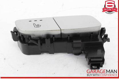 15-20 Mercedes W205 C300 Front Left Driver Side Door Heater Switch OEM