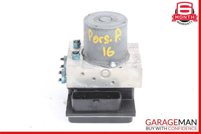 14-16 Porsche Panamera 970 ABS Pump Anti Lock Brake Control Module Unit