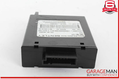 07-11 Bentley Continental GTC Anti Theft Alarm Movement Control Module Unit OEM