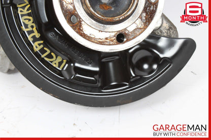 14-18 Mercedes W117 CL250 Rear Left Driver Side Spindle Knuckle Hub Bearing OEM