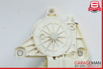08-16 Mercedes W204 C250 E350 GLK350 Rear Right Door Window Regulator Motor Unit